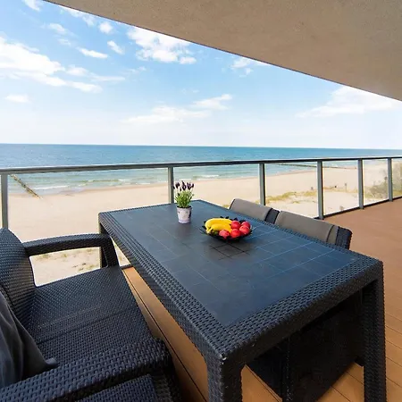 Διαμέρισμα Floryda Gardenia Seaside *