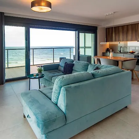 아파트 Floryda Gardenia Seaside *