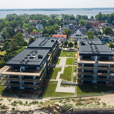 아파트 Floryda Gardenia Seaside Dziwnów