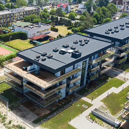 아파트 Floryda Gardenia Seaside