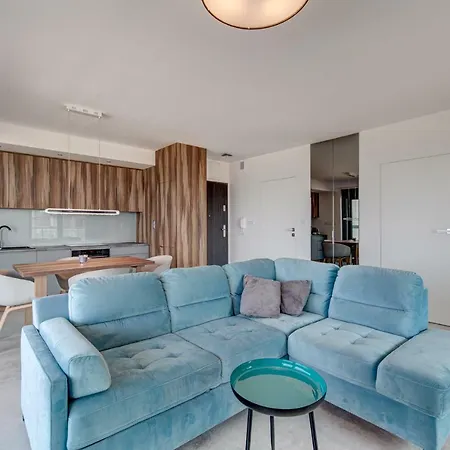 아파트 Floryda Gardenia Seaside *