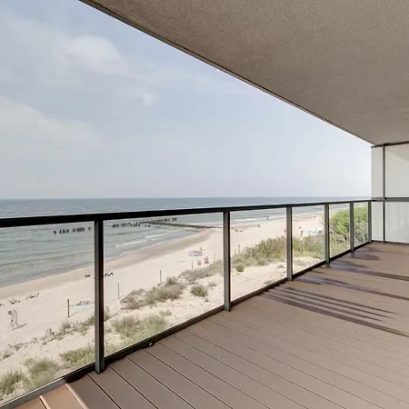 Floryda Gardenia Seaside Dziwnów