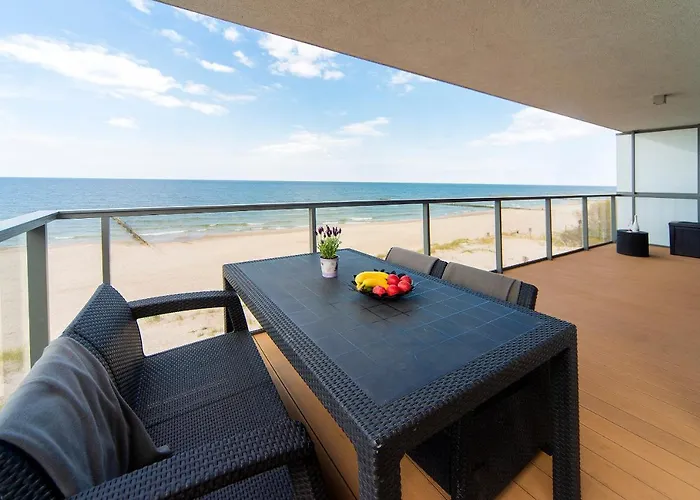 Διαμέρισμα Floryda Gardenia Seaside *