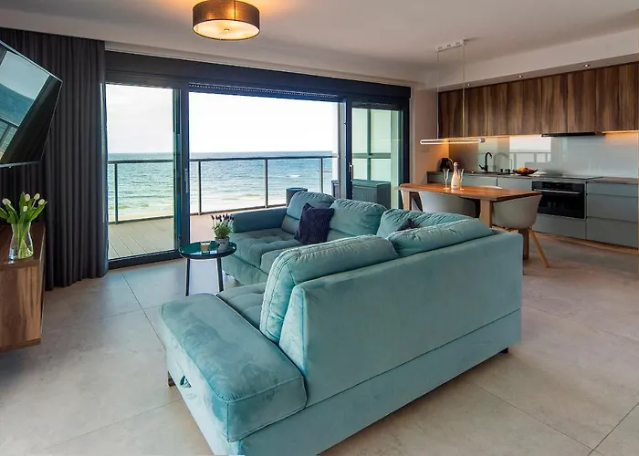 Διαμέρισμα Floryda Gardenia Seaside *