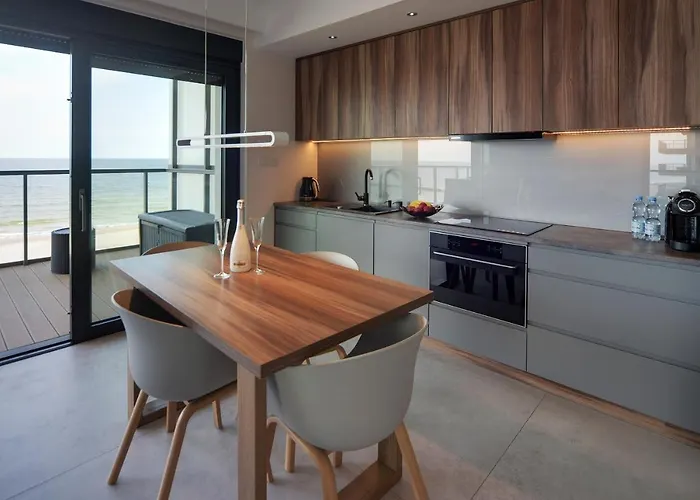 Floryda Gardenia Seaside * Dziwnów