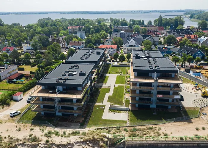 Διαμέρισμα Floryda Gardenia Seaside Dziwnów