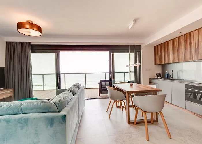 Διαμέρισμα Floryda Gardenia Seaside