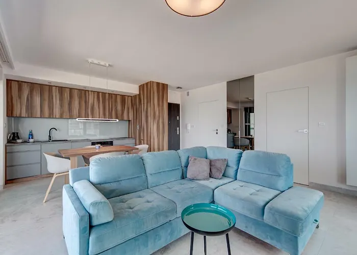 Διαμέρισμα Floryda Gardenia Seaside *