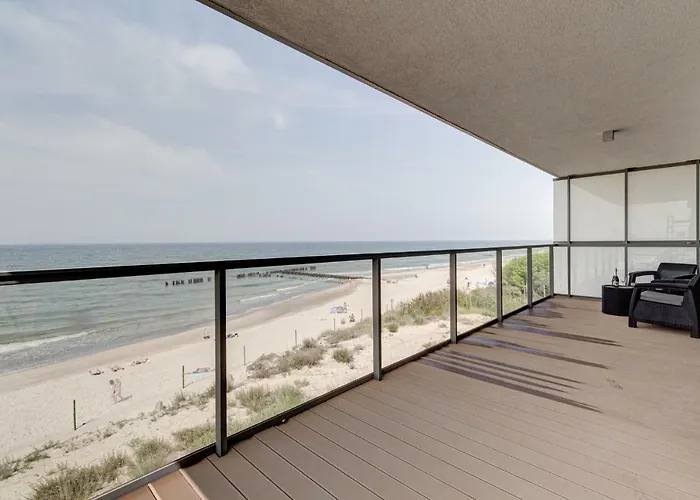 Floryda Gardenia Seaside Dziwnów