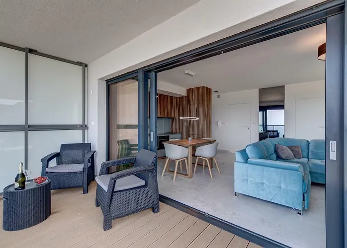 Διαμέρισμα Floryda Gardenia Seaside *