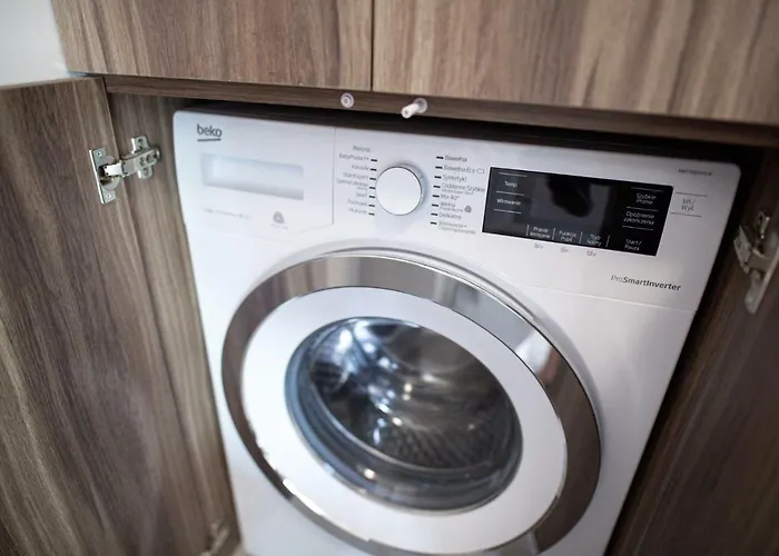 Floryda Gardenia Seaside Διαμέρισμα Dziwnów