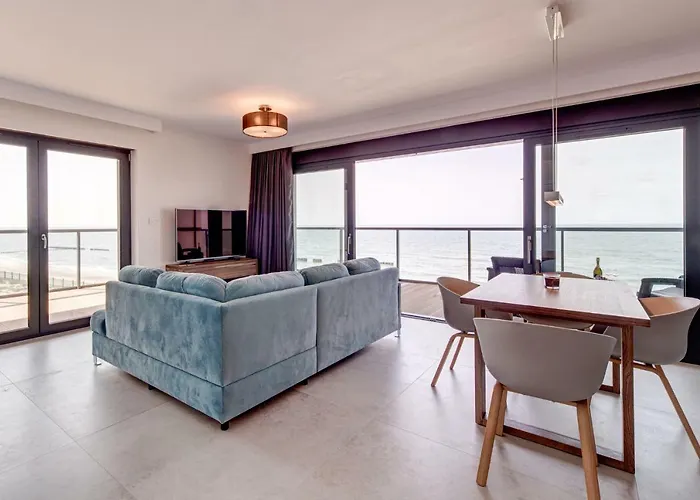 Διαμέρισμα Floryda Gardenia Seaside