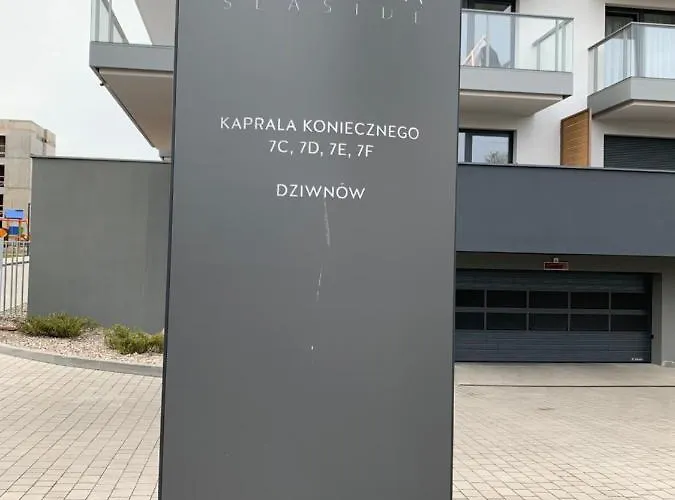 Floryda Gardenia Seaside Διαμέρισμα Dziwnów